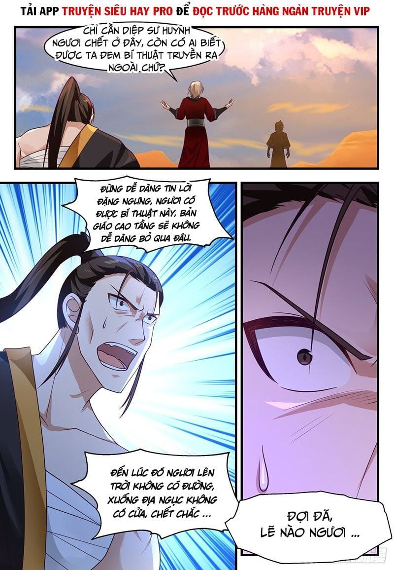 đọc truyện Võ Luyện Đỉnh Phong Chương 1154 ảnh 3 tại Thiên Thai Truyện