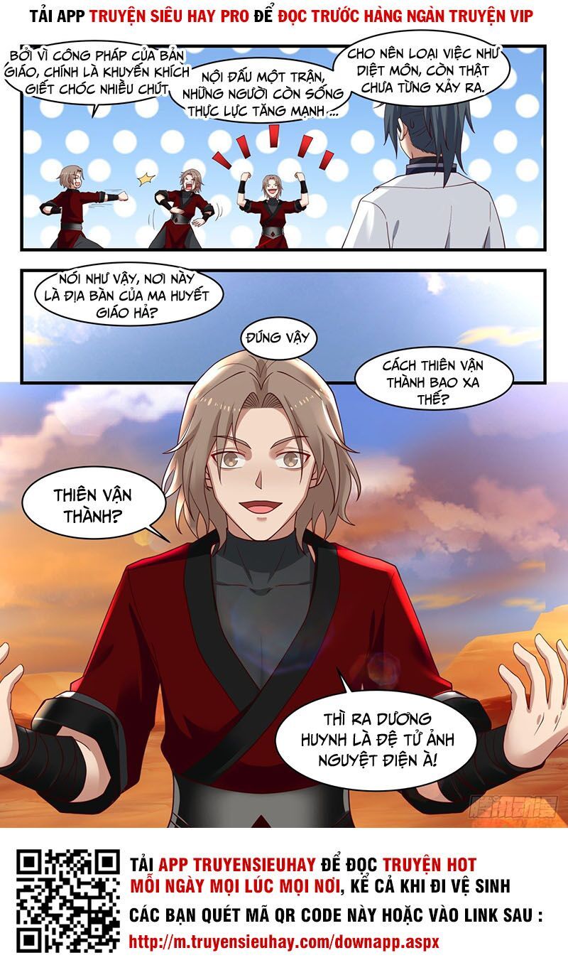 đọc truyện Võ Luyện Đỉnh Phong Chương 1154 ảnh 14 tại Thiên Thai Truyện