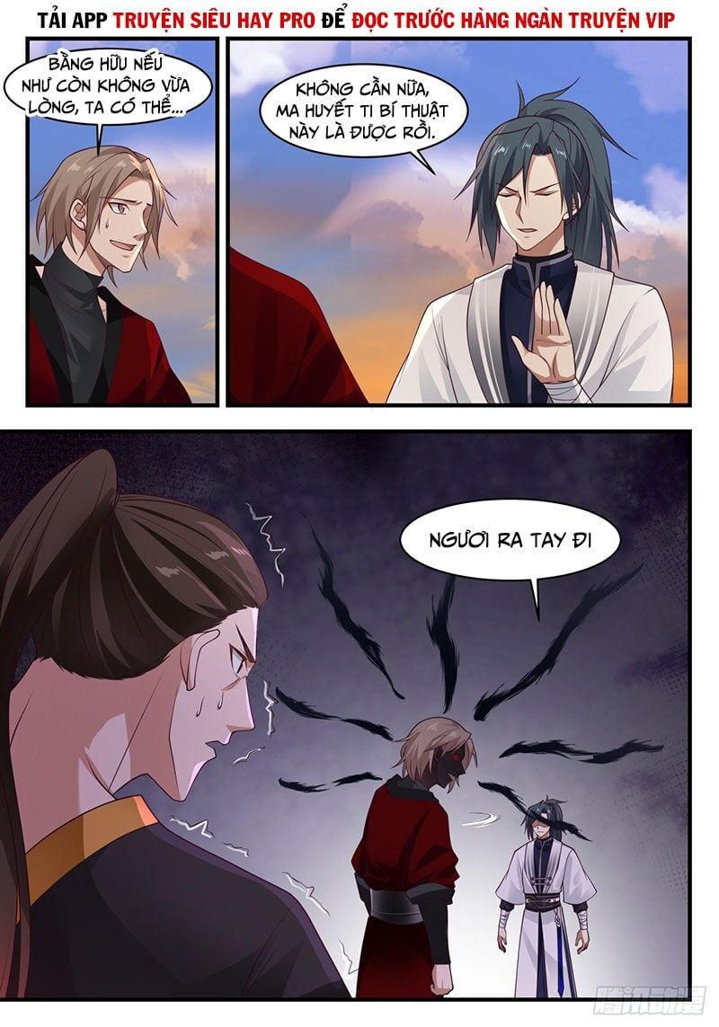 đọc truyện Võ Luyện Đỉnh Phong Chương 1154 ảnh 5 tại Thiên Thai Truyện