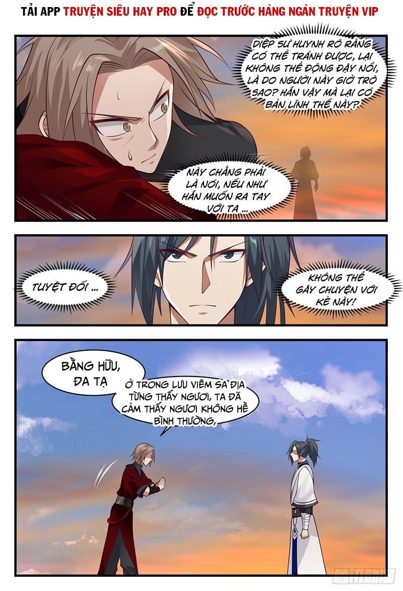 đọc truyện Võ Luyện Đỉnh Phong Chương 1154 ảnh 7 tại Thiên Thai Truyện