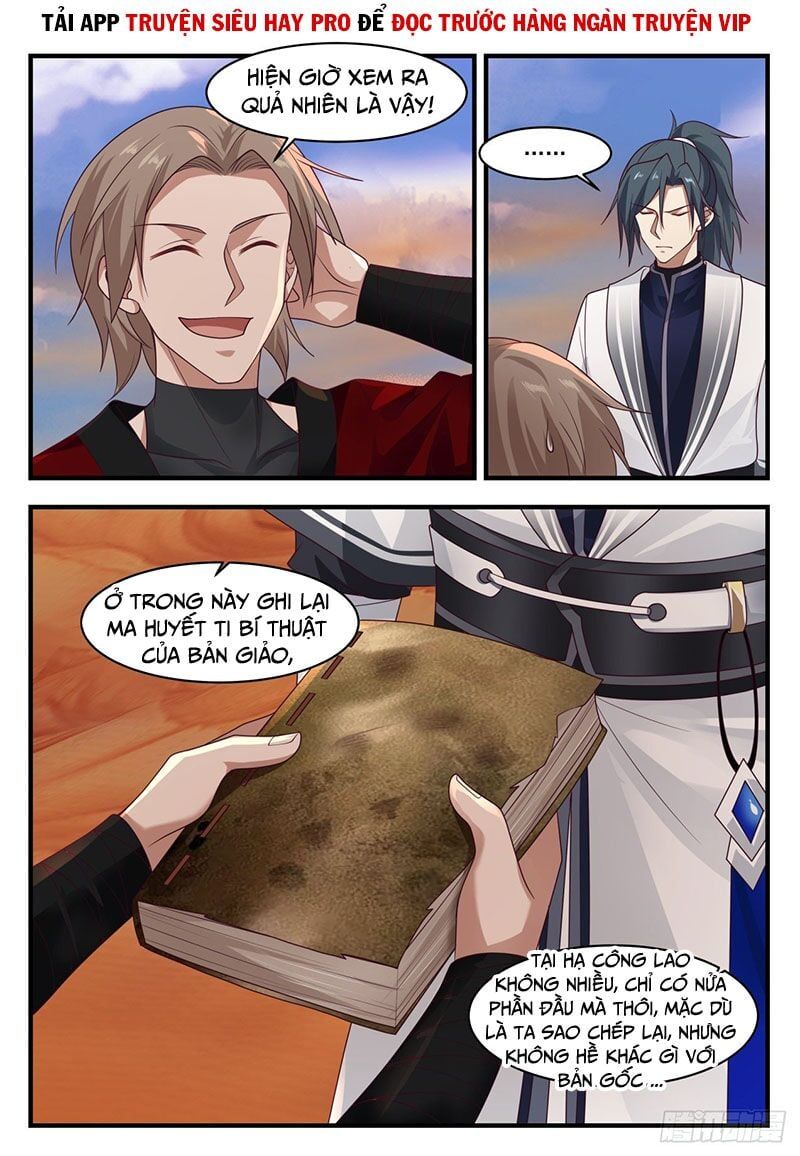 đọc truyện Võ Luyện Đỉnh Phong Chương 1154 ảnh 8 tại Thiên Thai Truyện