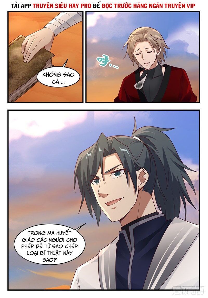 đọc truyện Võ Luyện Đỉnh Phong Chương 1154 ảnh 9 tại Thiên Thai Truyện