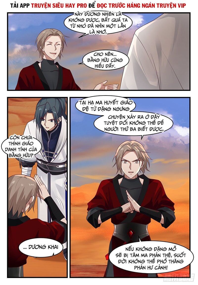 đọc truyện Võ Luyện Đỉnh Phong Chương 1154 ảnh 10 tại Thiên Thai Truyện