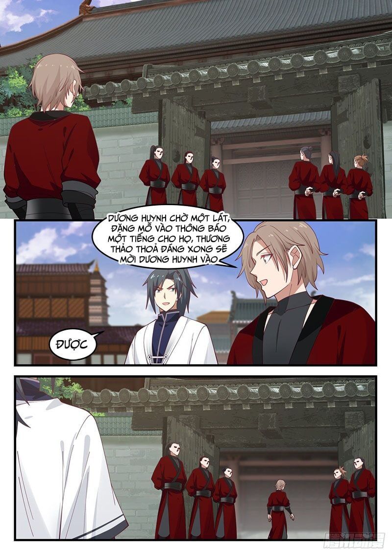 đọc truyện Võ Luyện Đỉnh Phong Chương 1155 ảnh 12 tại Thiên Thai Truyện