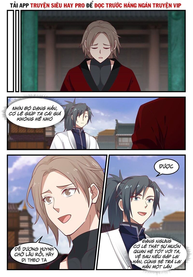 đọc truyện Võ Luyện Đỉnh Phong Chương 1155 ảnh 13 tại Thiên Thai Truyện