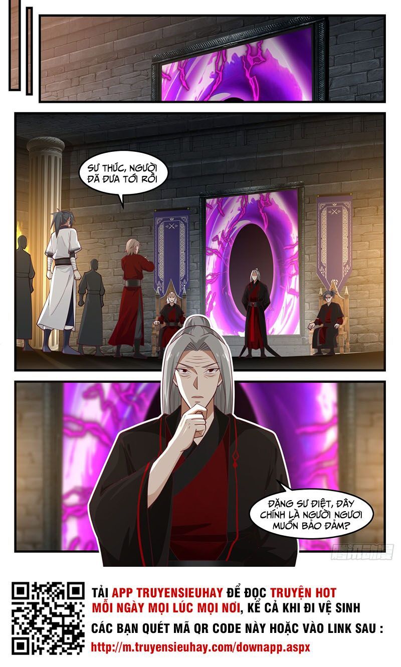 đọc truyện Võ Luyện Đỉnh Phong Chương 1155 ảnh 14 tại Thiên Thai Truyện