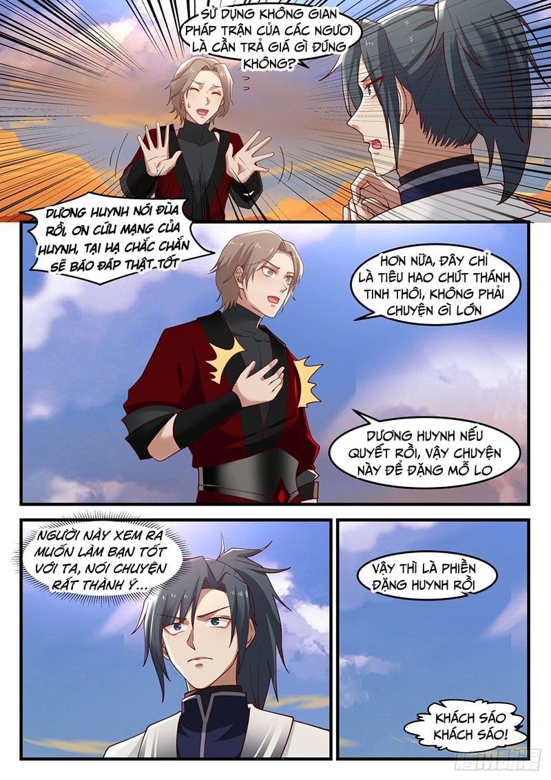 đọc truyện Võ Luyện Đỉnh Phong Chương 1155 ảnh 5 tại Thiên Thai Truyện