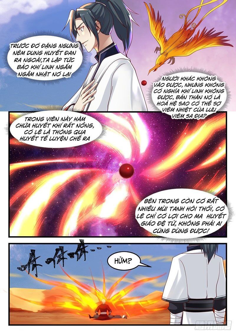 đọc truyện Võ Luyện Đỉnh Phong Chương 1155 ảnh 7 tại Thiên Thai Truyện