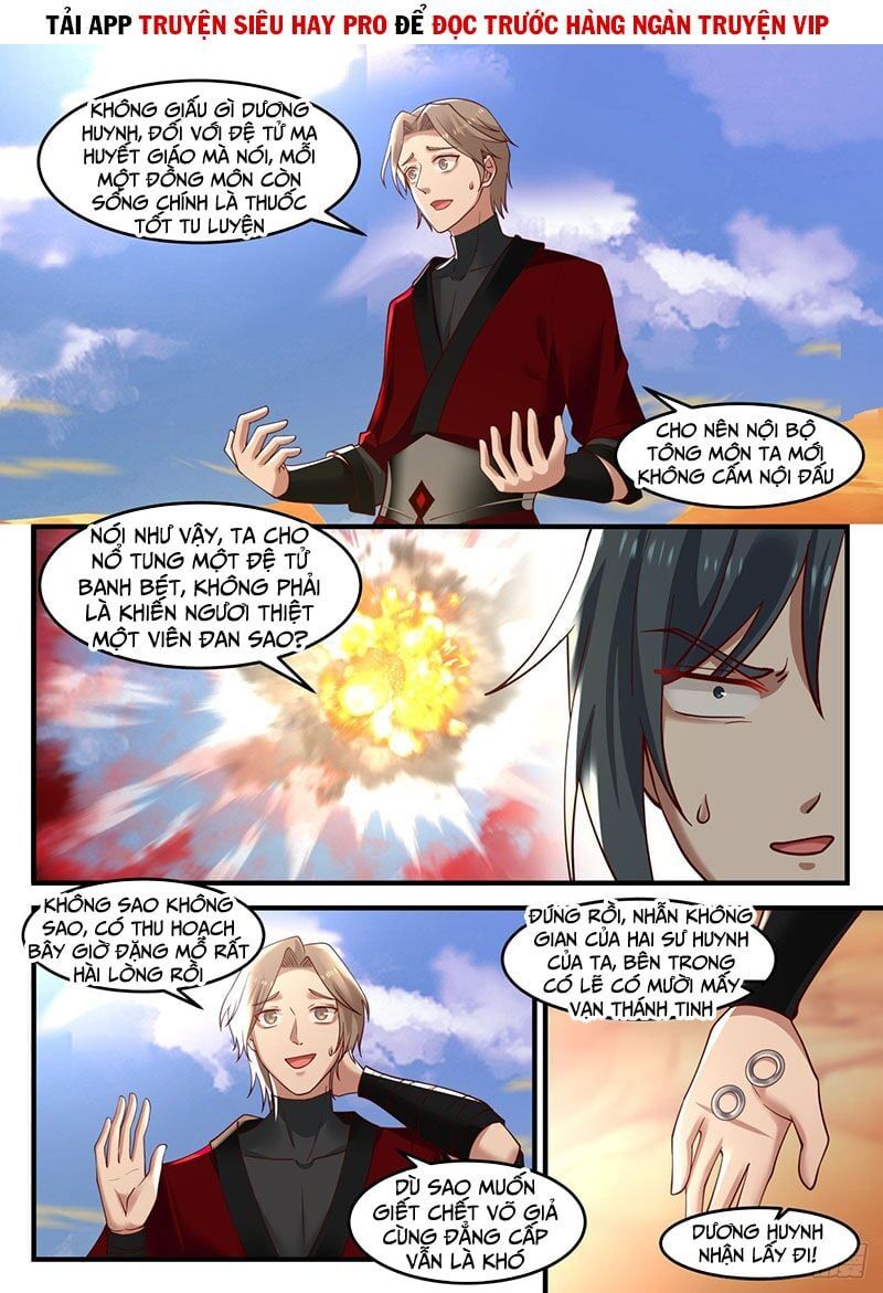 đọc truyện Võ Luyện Đỉnh Phong Chương 1155 ảnh 9 tại Thiên Thai Truyện