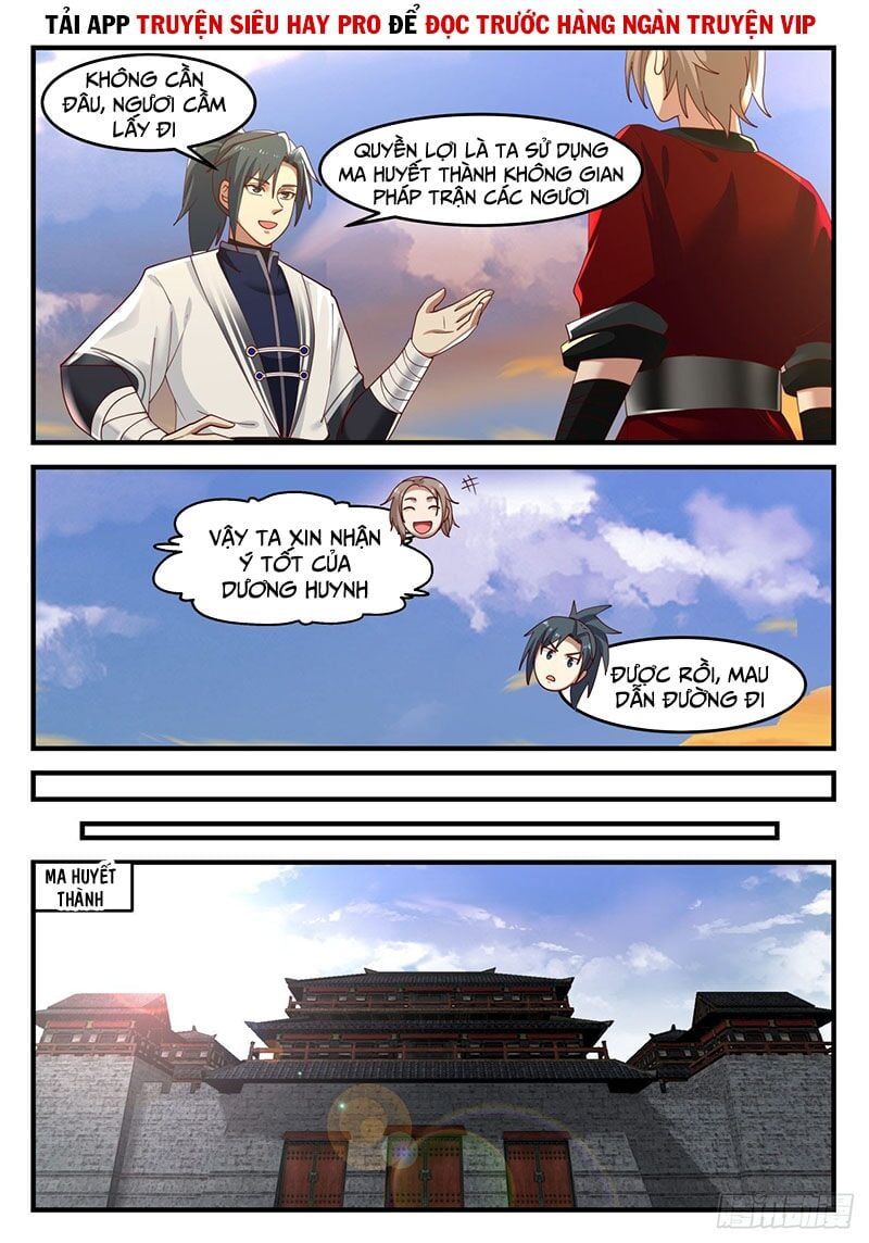 đọc truyện Võ Luyện Đỉnh Phong Chương 1155 ảnh 10 tại Thiên Thai Truyện