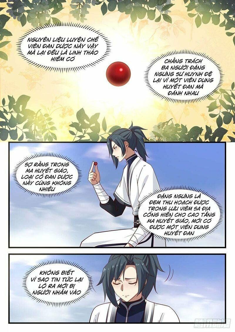 đọc truyện Võ Luyện Đỉnh Phong Chương 1156 ảnh 12 tại Thiên Thai Truyện