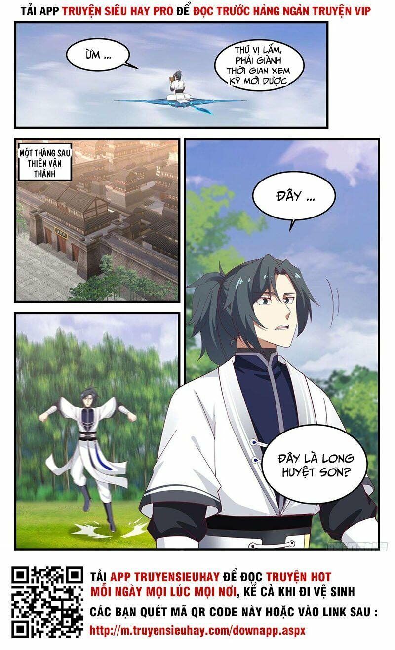 đọc truyện Võ Luyện Đỉnh Phong Chương 1156 ảnh 14 tại Thiên Thai Truyện