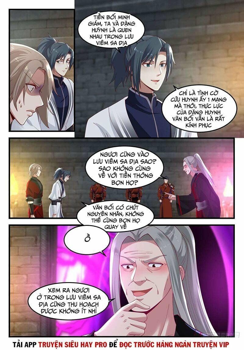 đọc truyện Võ Luyện Đỉnh Phong Chương 1156 ảnh 5 tại Thiên Thai Truyện