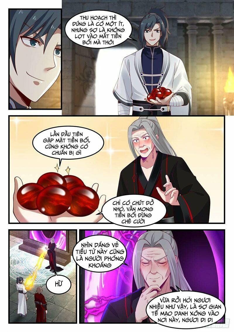 đọc truyện Võ Luyện Đỉnh Phong Chương 1156 ảnh 6 tại Thiên Thai Truyện