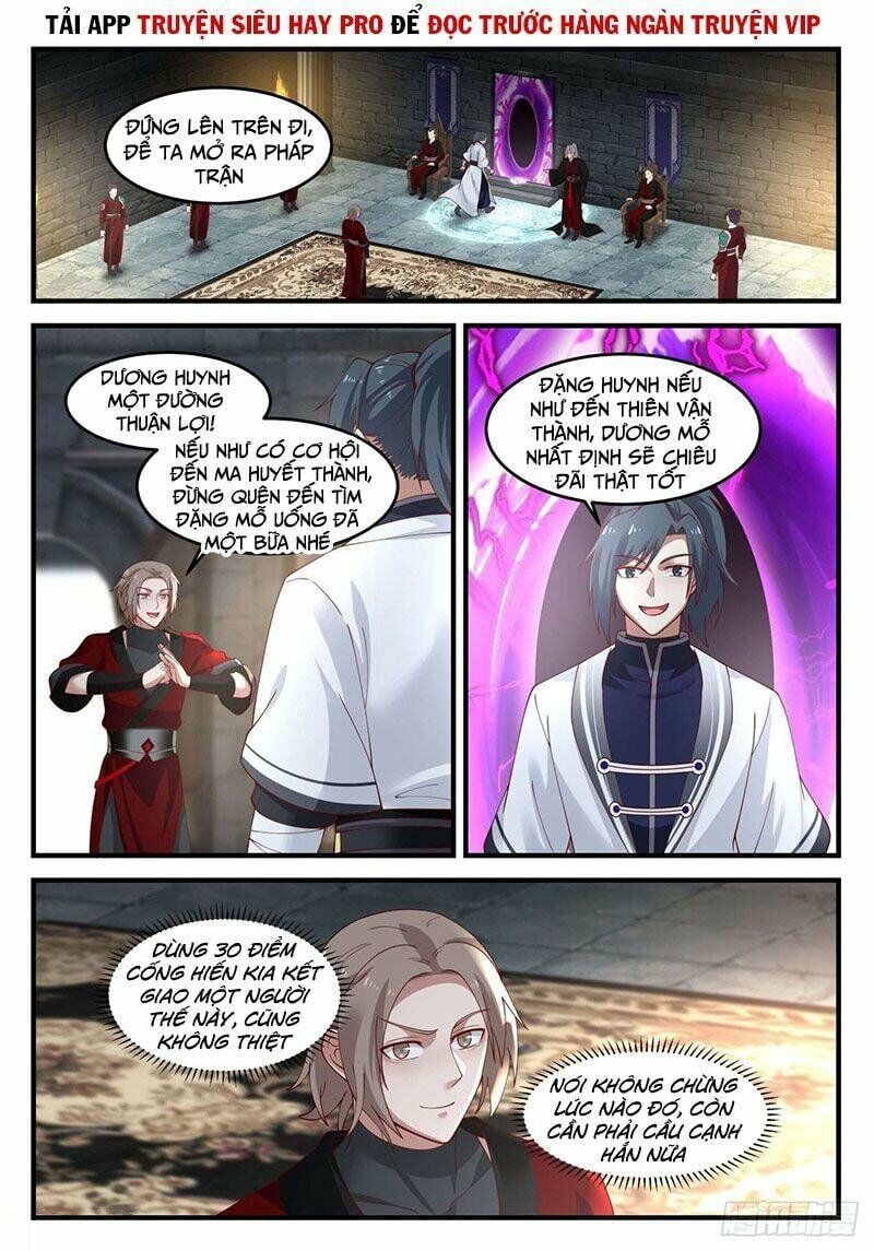 đọc truyện Võ Luyện Đỉnh Phong Chương 1156 ảnh 8 tại Thiên Thai Truyện