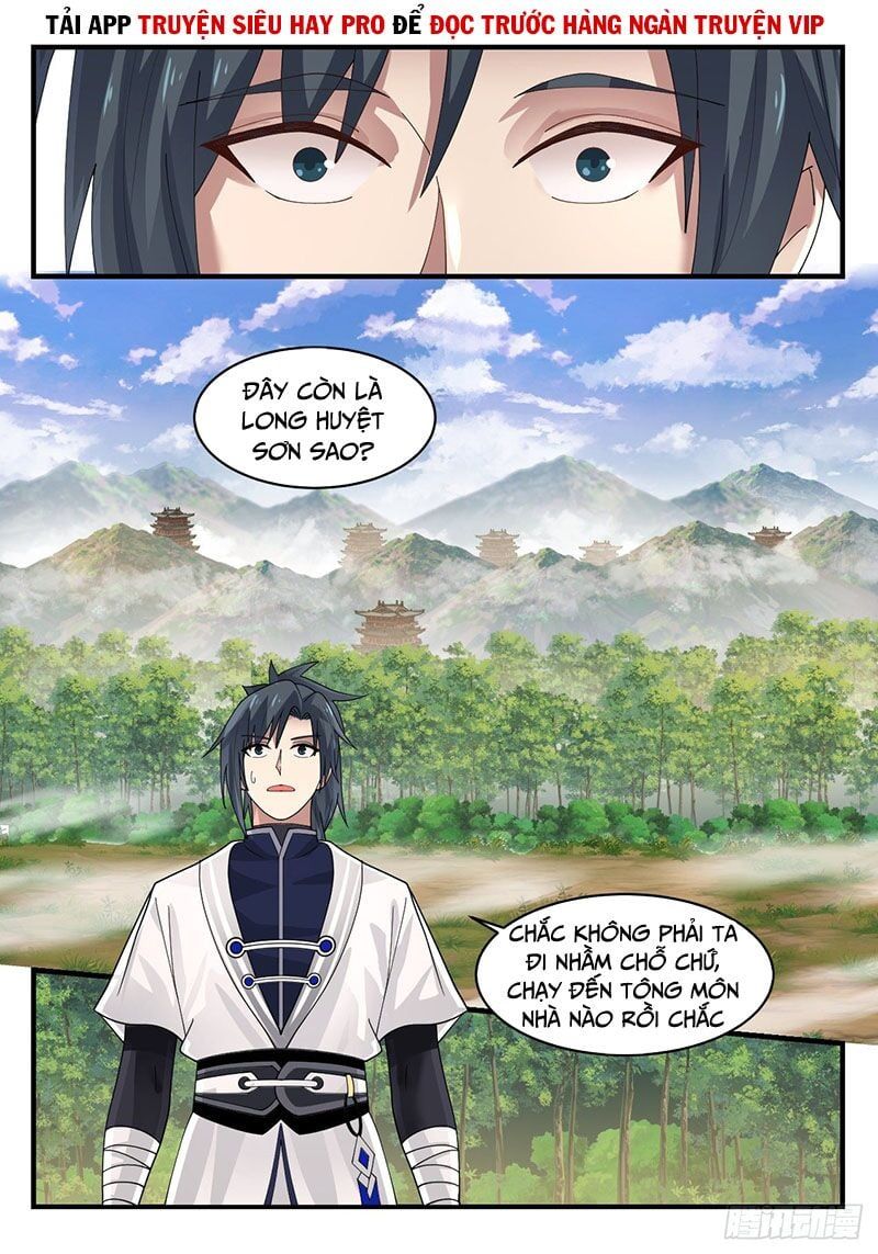 đọc truyện Võ Luyện Đỉnh Phong Chương 1157 ảnh 3 tại Thiên Thai Truyện