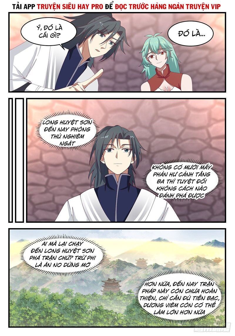 đọc truyện Võ Luyện Đỉnh Phong Chương 1157 ảnh 13 tại Thiên Thai Truyện