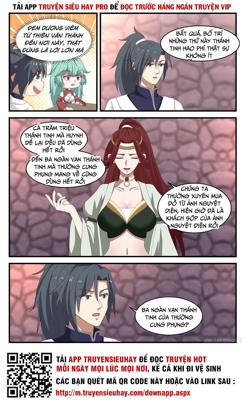 đọc truyện Võ Luyện Đỉnh Phong Chương 1157 ảnh 14 tại Thiên Thai Truyện