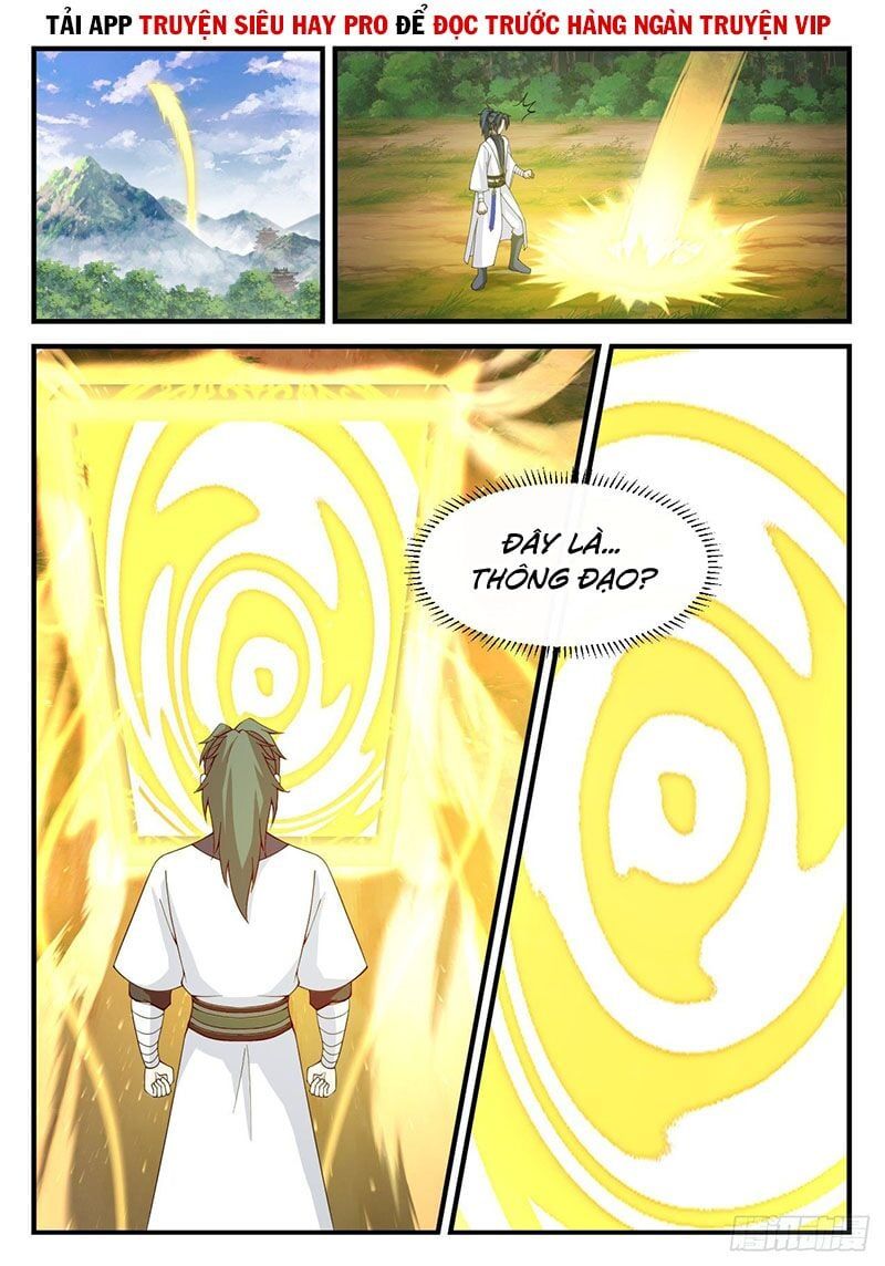 đọc truyện Võ Luyện Đỉnh Phong Chương 1157 ảnh 6 tại Thiên Thai Truyện