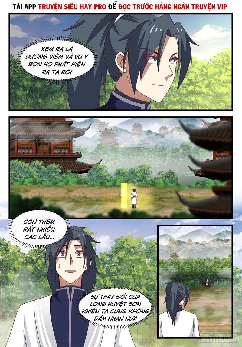 đọc truyện Võ Luyện Đỉnh Phong Chương 1157 ảnh 7 tại Thiên Thai Truyện