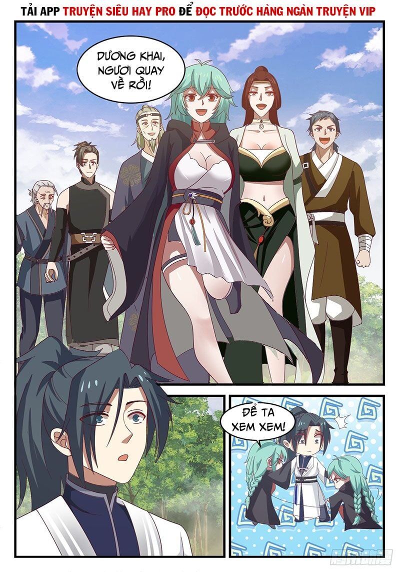 đọc truyện Võ Luyện Đỉnh Phong Chương 1157 ảnh 8 tại Thiên Thai Truyện