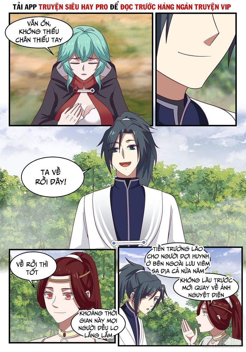 đọc truyện Võ Luyện Đỉnh Phong Chương 1157 ảnh 9 tại Thiên Thai Truyện