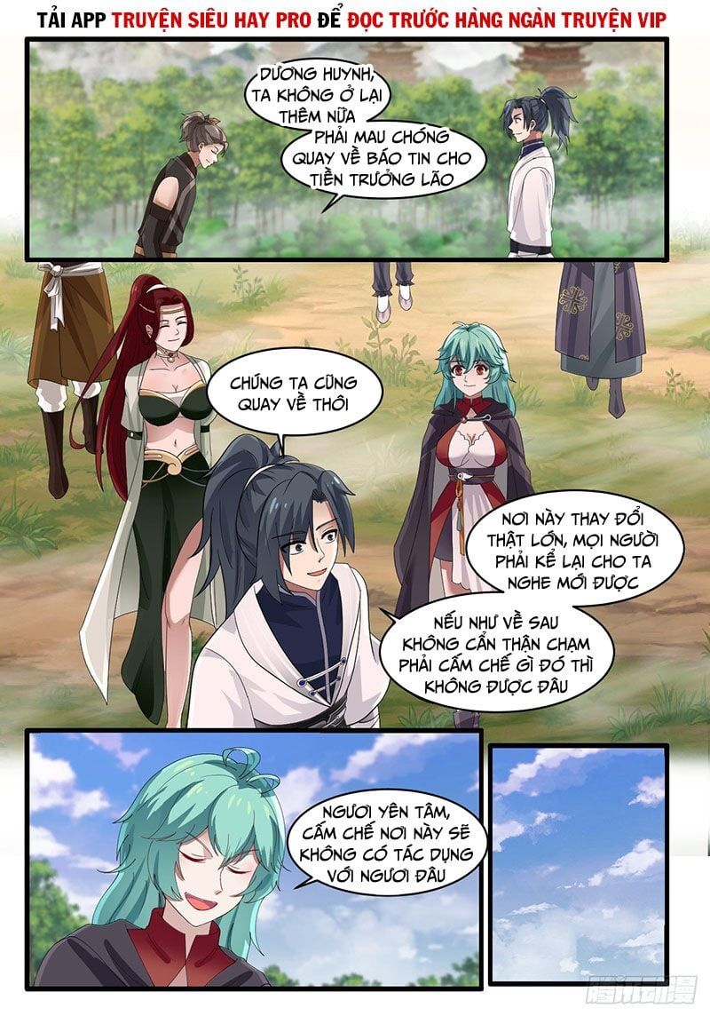 đọc truyện Võ Luyện Đỉnh Phong Chương 1157 ảnh 11 tại Thiên Thai Truyện