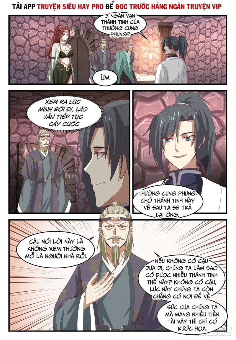 đọc truyện Võ Luyện Đỉnh Phong Chương 1158 ảnh 3 tại Thiên Thai Truyện