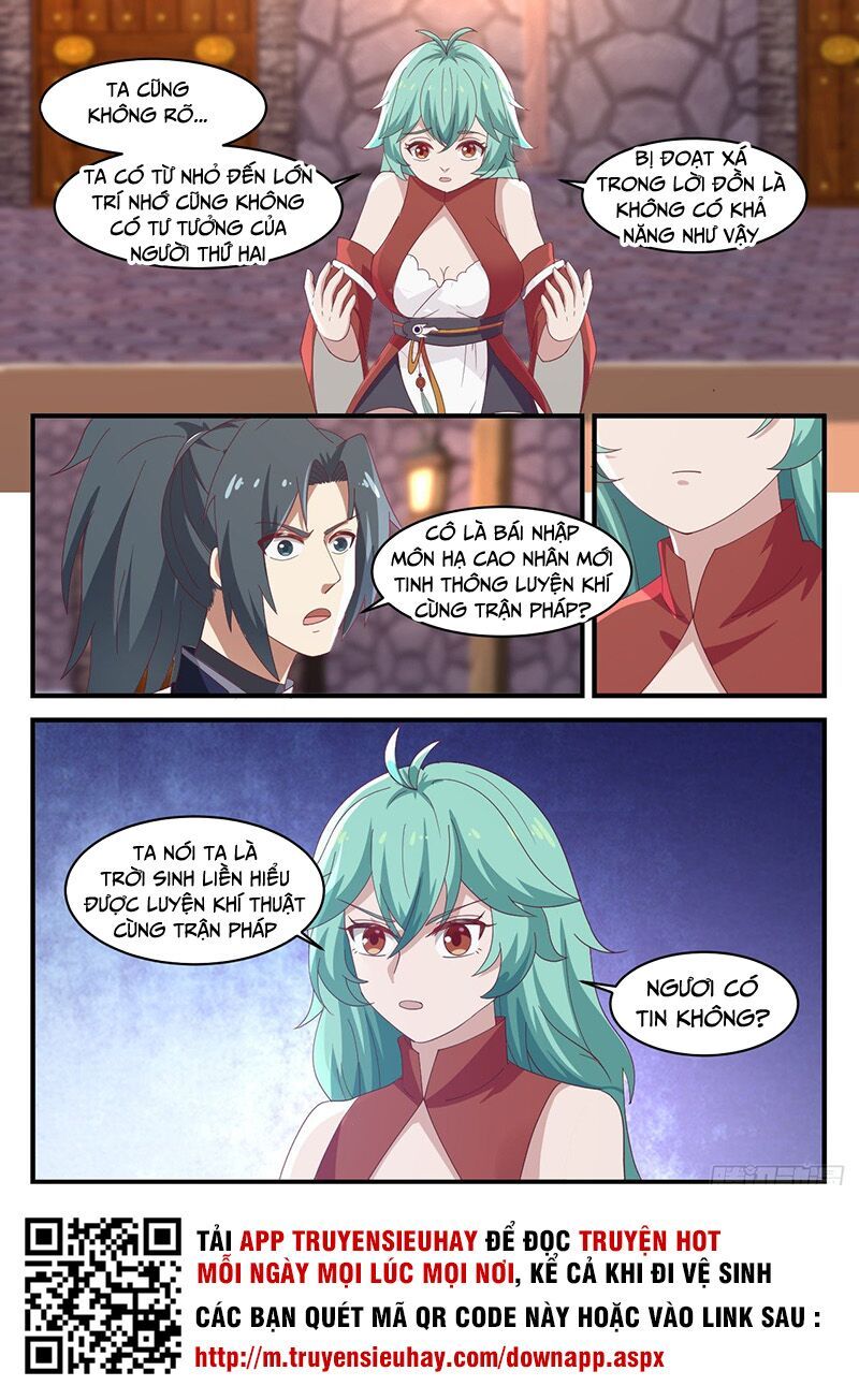 đọc truyện Võ Luyện Đỉnh Phong Chương 1158 ảnh 14 tại Thiên Thai Truyện