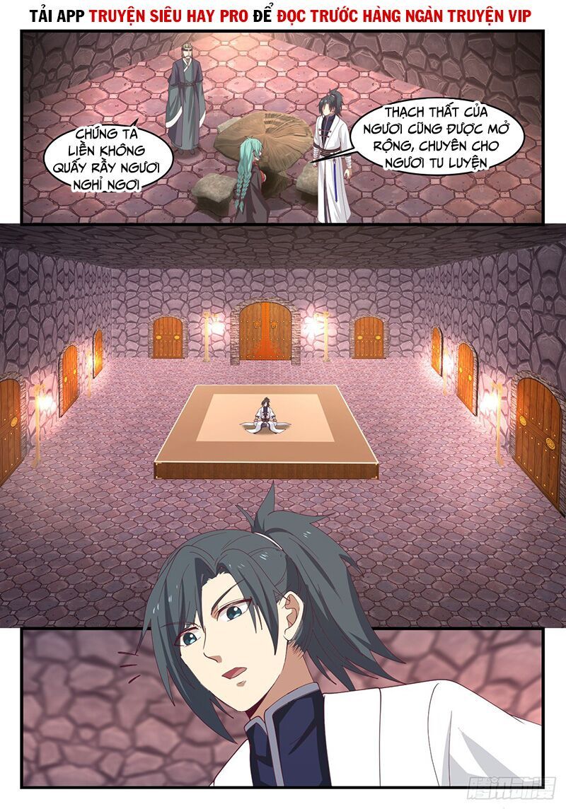 đọc truyện Võ Luyện Đỉnh Phong Chương 1158 ảnh 6 tại Thiên Thai Truyện