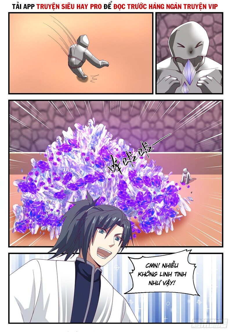 đọc truyện Võ Luyện Đỉnh Phong Chương 1158 ảnh 8 tại Thiên Thai Truyện