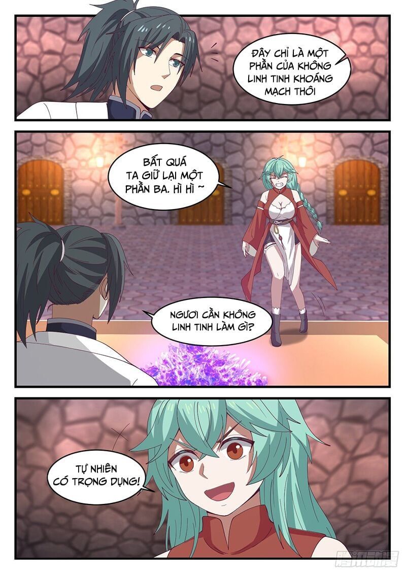 đọc truyện Võ Luyện Đỉnh Phong Chương 1158 ảnh 9 tại Thiên Thai Truyện