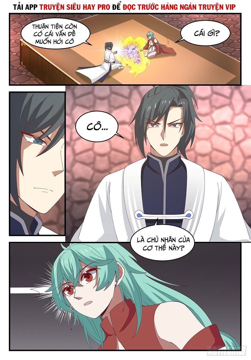 đọc truyện Võ Luyện Đỉnh Phong Chương 1158 ảnh 10 tại Thiên Thai Truyện