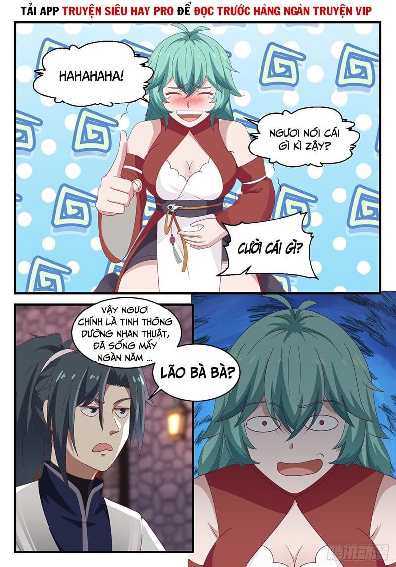 đọc truyện Võ Luyện Đỉnh Phong Chương 1158 ảnh 11 tại Thiên Thai Truyện