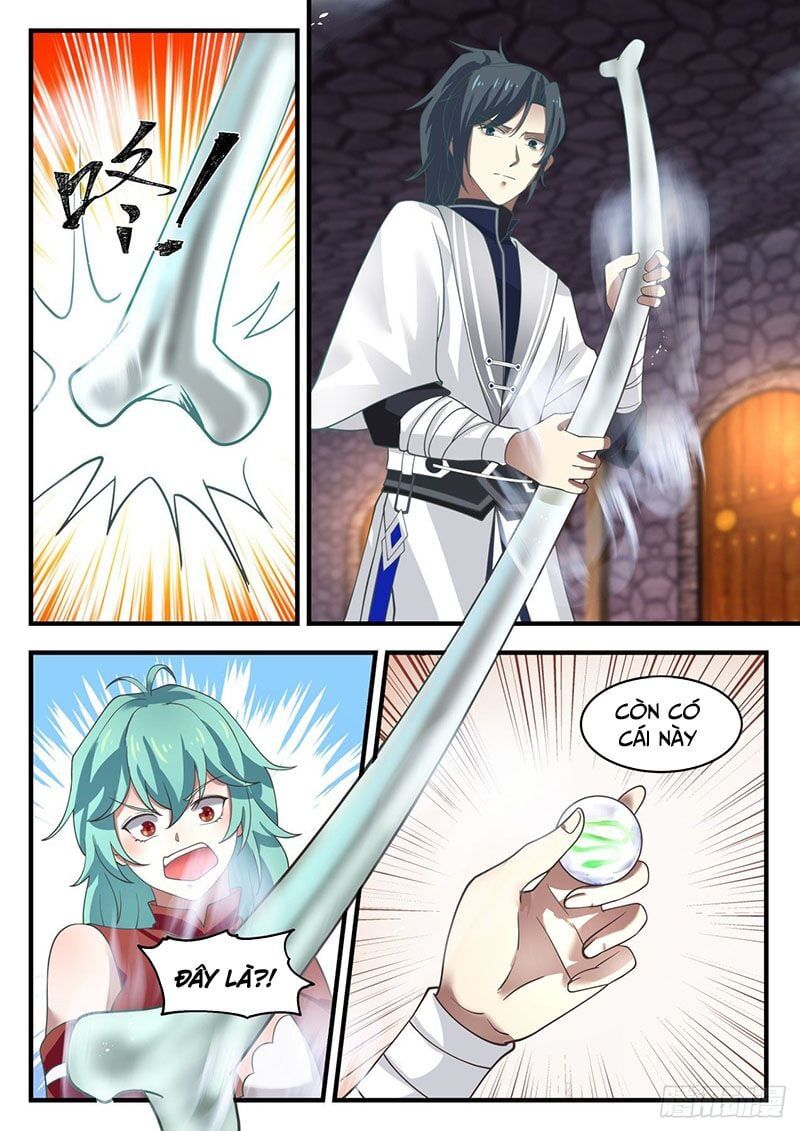 đọc truyện Võ Luyện Đỉnh Phong Chương 1159 ảnh 13 tại Thiên Thai Truyện