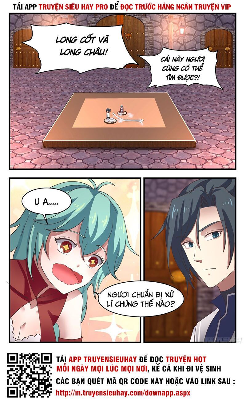 đọc truyện Võ Luyện Đỉnh Phong Chương 1159 ảnh 14 tại Thiên Thai Truyện