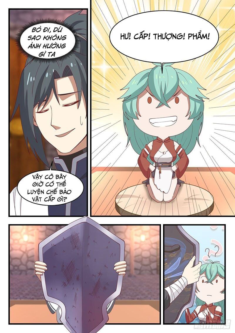 đọc truyện Võ Luyện Đỉnh Phong Chương 1159 ảnh 4 tại Thiên Thai Truyện