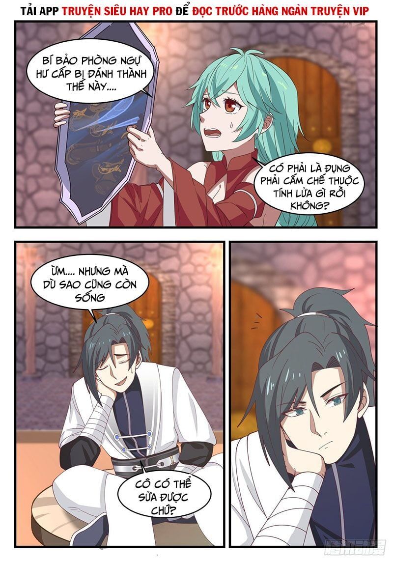 đọc truyện Võ Luyện Đỉnh Phong Chương 1159 ảnh 5 tại Thiên Thai Truyện