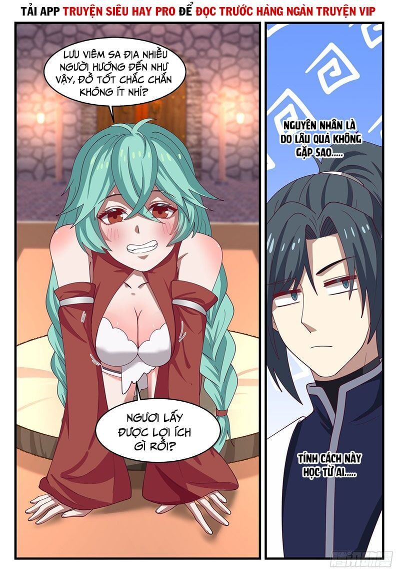 đọc truyện Võ Luyện Đỉnh Phong Chương 1159 ảnh 6 tại Thiên Thai Truyện