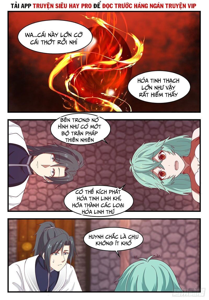 đọc truyện Võ Luyện Đỉnh Phong Chương 1159 ảnh 7 tại Thiên Thai Truyện