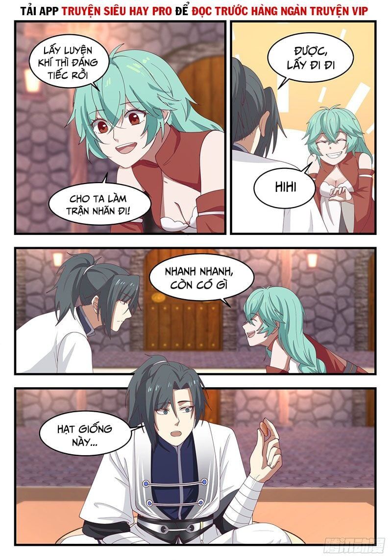 đọc truyện Võ Luyện Đỉnh Phong Chương 1159 ảnh 8 tại Thiên Thai Truyện