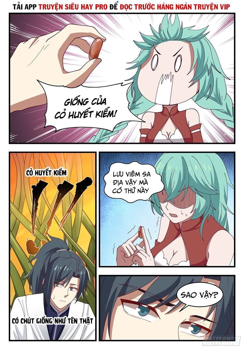 đọc truyện Võ Luyện Đỉnh Phong Chương 1159 ảnh 9 tại Thiên Thai Truyện