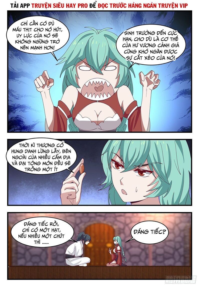 đọc truyện Võ Luyện Đỉnh Phong Chương 1159 ảnh 10 tại Thiên Thai Truyện