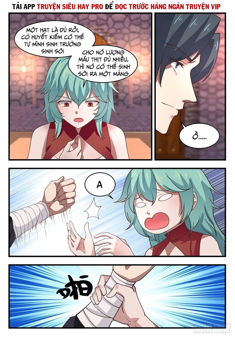 đọc truyện Võ Luyện Đỉnh Phong Chương 1159 ảnh 11 tại Thiên Thai Truyện