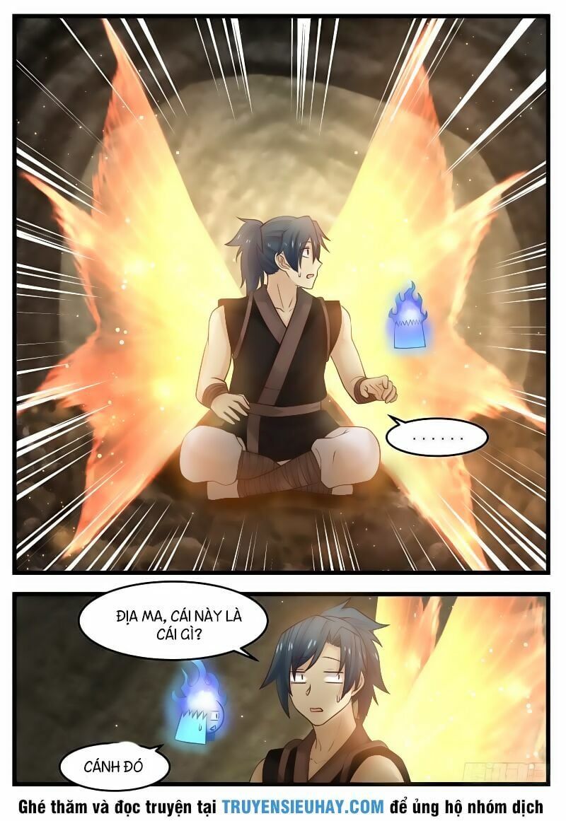 đọc truyện Võ Luyện Đỉnh Phong Chương 116 ảnh 5 tại Thiên Thai Truyện