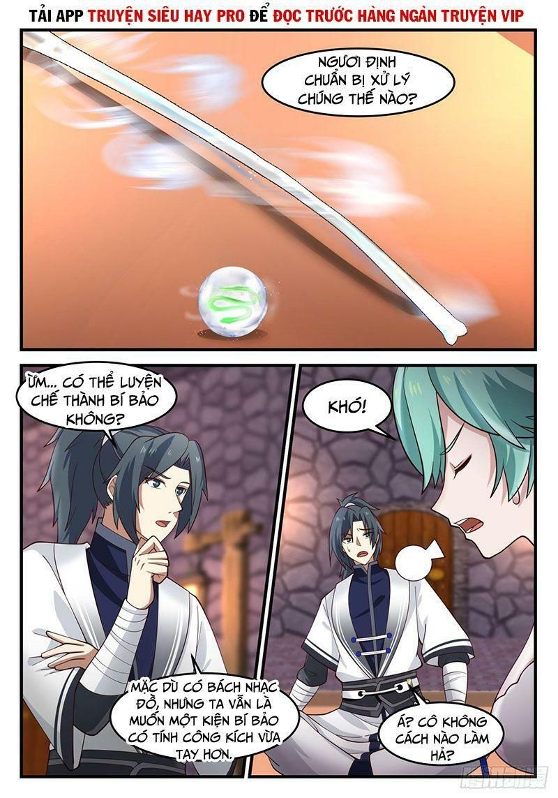 đọc truyện Võ Luyện Đỉnh Phong Chương 1160 ảnh 3 tại Thiên Thai Truyện