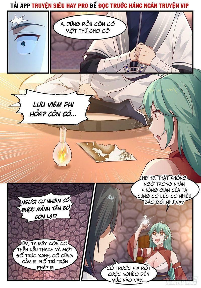 đọc truyện Võ Luyện Đỉnh Phong Chương 1160 ảnh 12 tại Thiên Thai Truyện