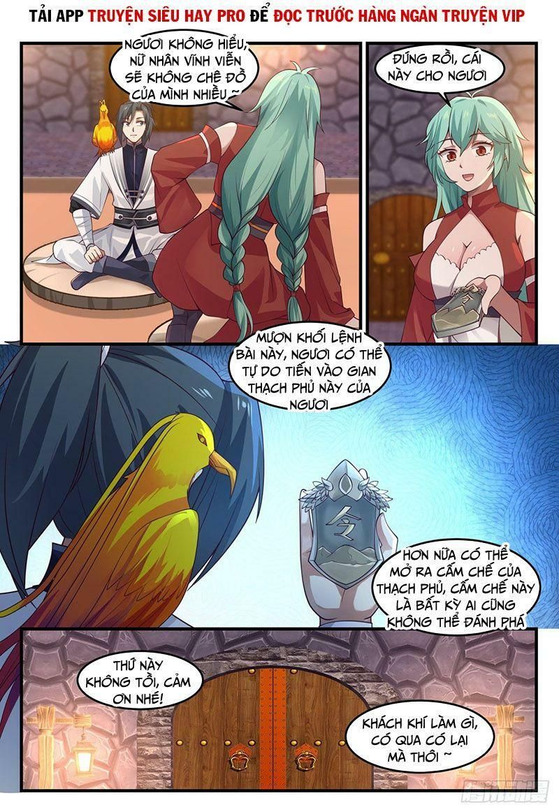 đọc truyện Võ Luyện Đỉnh Phong Chương 1160 ảnh 13 tại Thiên Thai Truyện