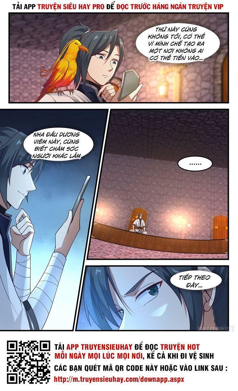 đọc truyện Võ Luyện Đỉnh Phong Chương 1160 ảnh 14 tại Thiên Thai Truyện