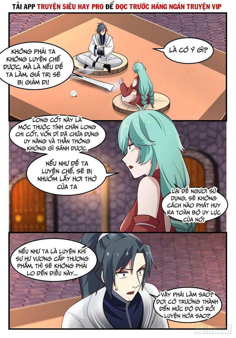 đọc truyện Võ Luyện Đỉnh Phong Chương 1160 ảnh 4 tại Thiên Thai Truyện